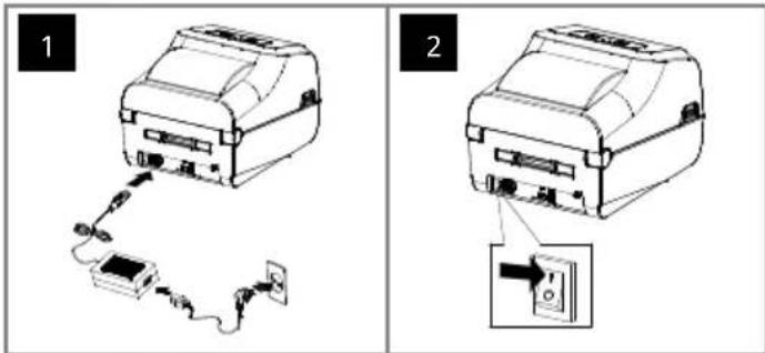 Bixolon XD540tR - XD5-40t Series - 2