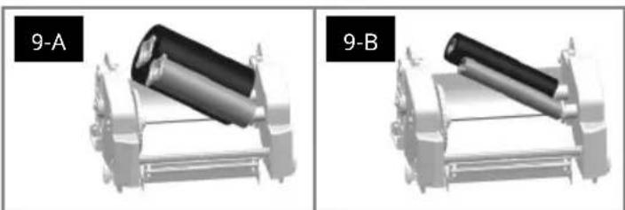Bixolon XD540tR - XD5-40t Series - 7