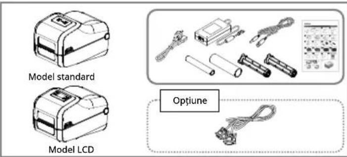 Bixolon XD540tR - XD5-40t Series - 1