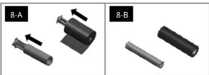 Bixolon XD540tR - XD5-40t Series - 6