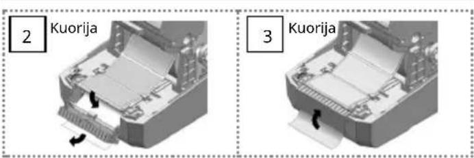 Bixolon XD540tR - XD5-40t Series - 12