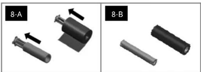 Bixolon XD540tR - XD5-40t Series - 6