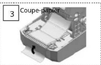 Bixolon XD540tR - XD5-40t Series - 18