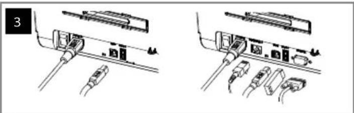 Bixolon XD540tR - XD5-40t Series - 3