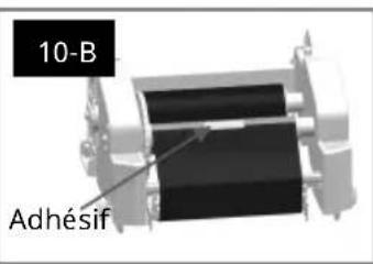 Bixolon XD540tR - XD5-40t Series - 12