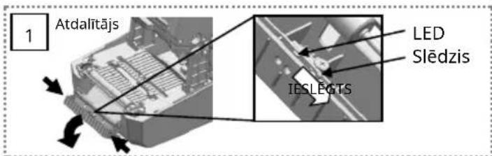 Bixolon XD540tR - XD5-40t Series - 11