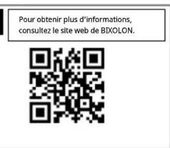 Bixolon XD540tR - XD5-40t Series - 15