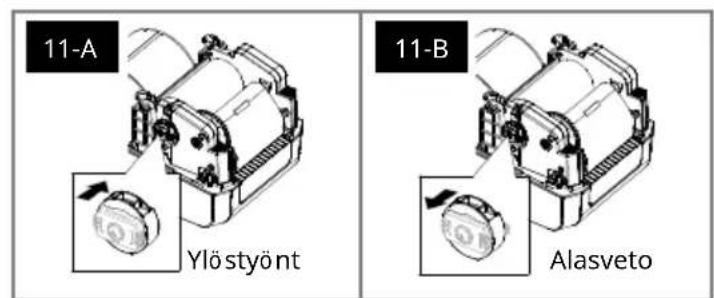 Bixolon XD540tR - XD5-40t Series - 9
