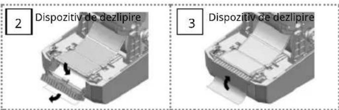 Bixolon XD540tR - XD5-40t Series - 12