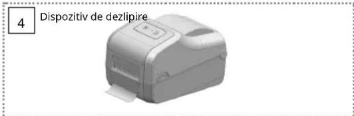 Bixolon XD540tR - XD5-40t Series - 13