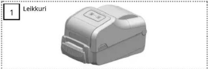 Bixolon XD540tR - XD5-40t Series - 14