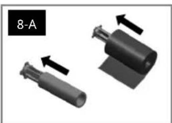 Bixolon XD540tR - XD5-40t Series - 8