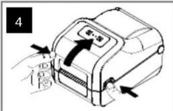 Bixolon XD540tR - XD5-40t Series - 5