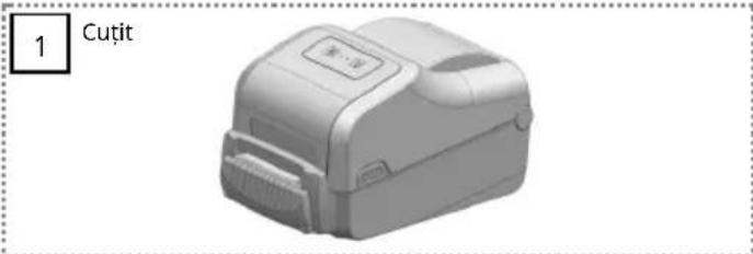 Bixolon XD540tR - XD5-40t Series - 14