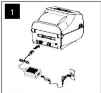 Bixolon XD540tR - XD5-40t Series - 2