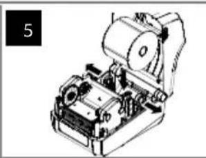 Bixolon XD540tR - XD5-40t Series - 6