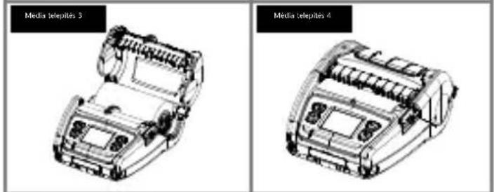 Bixolon XM740R - Avertissement et précautions concernant les batteries - 7
