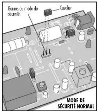 LIFT-MASTER MASDCBB - Pour effacer tous les CODES de controle a distance - 3