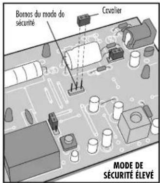 LIFT-MASTER MASDCBB - Pour effacer tous les CODES de controle a distance - 2