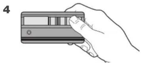 LIFT-MASTER 53LM - WARNING - 4