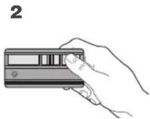 LIFT-MASTER 53LM - Programmation avec des commutateurs dip - 4