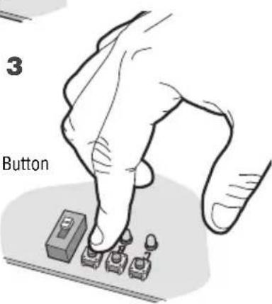 LIFT-MASTER 53LM - WARNING - 3