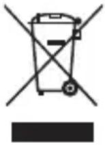 SHARP DR430 - Disposal of this equipment - 1