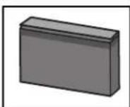LIFT-MASTER HCT08 - Remote antenna extension kit - 6