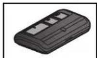 LIFT-MASTER HCT08 - Remote Controls - 1