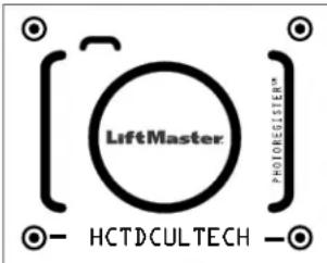 LIFT-MASTER HCT08 - 1