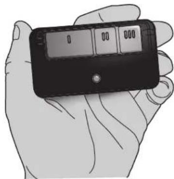 LIFT-MASTER HCT08 - CLOSE buttons on Limit Only Set the Open - 2