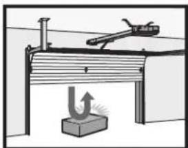 LIFT-MASTER HCT08 - Obstruction Test - 5