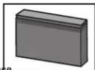 LIFT-MASTER HCT08 - Passerelle internet LiftMaster - 1