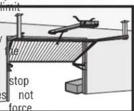 LIFT-MASTER HCT08 - Obstruction Test - 2