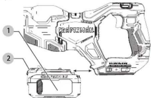 CRAFTSMAX 1 2