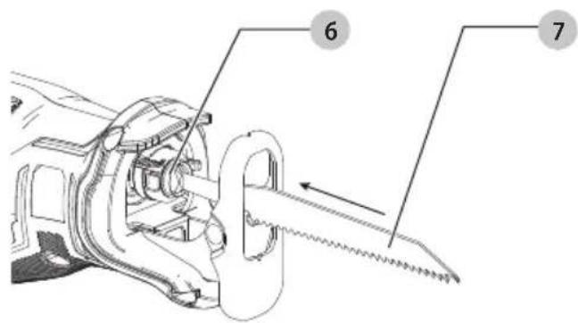 Craftsman CMCS351 - Components - 4