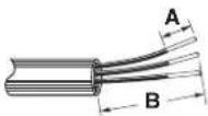 AMANA AER6303MMS - Electrical Connection Options - 4