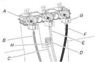 AMANA AER6303MMS - 4-Wire Connection: Direct Wire - 4