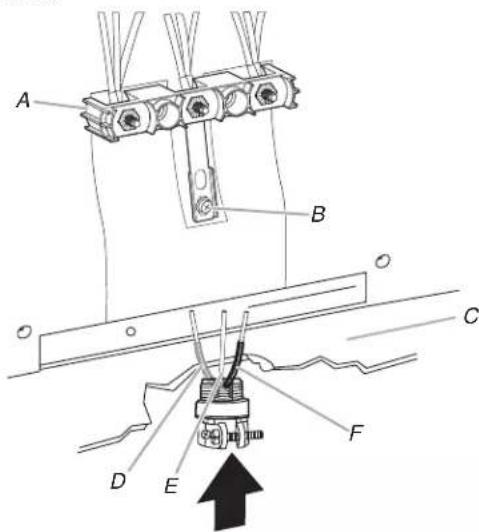 AMANA AER6303MMS - Connexion à 3 Conducteurs : Raccordement par Câblage Direct - 1
