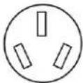 AMANA AER6303MMS - Electrical Connection Options - 3