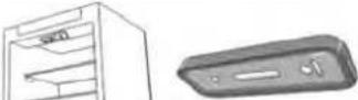 BAUKNECHT KGN 21D23IN - LED осветление - 7