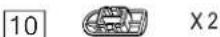 KITCHENAID KDAS104HSS - Custom Panel Models Only - 13