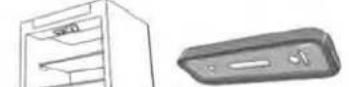 BAUKNECHT KGN 20E2IN - LED осветление - 7