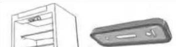 BAUKNECHT KGN 20E2IN - LED-luč - 7