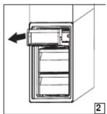 BAUKNECHT KGN 20E2IN - STIKKORDREGISTER - 1