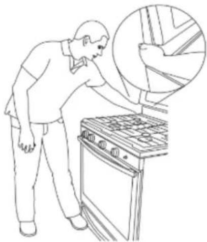 WHIRLPOOL WFG515S0MS - En las cocinas con un cajón de almacenamiento - 1