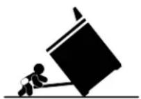WHIRLPOOL WFG515S0MS - WARNING: - 1