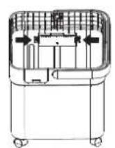 MIDEA MAD20S1QWT - Consignes de stockage - 1