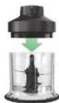 NINJA Foodi CI100EU - Montagem - 1