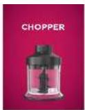 NINJA Foodi CI100EU - INGREDIENTS - 1